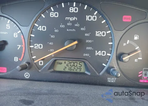 1998 Honda Accord Lx из США, поврежденный, VIN 1HGCG5544WA219422